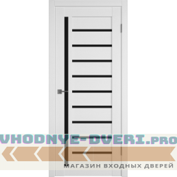 Atum 11 | Snow | Black Gloss