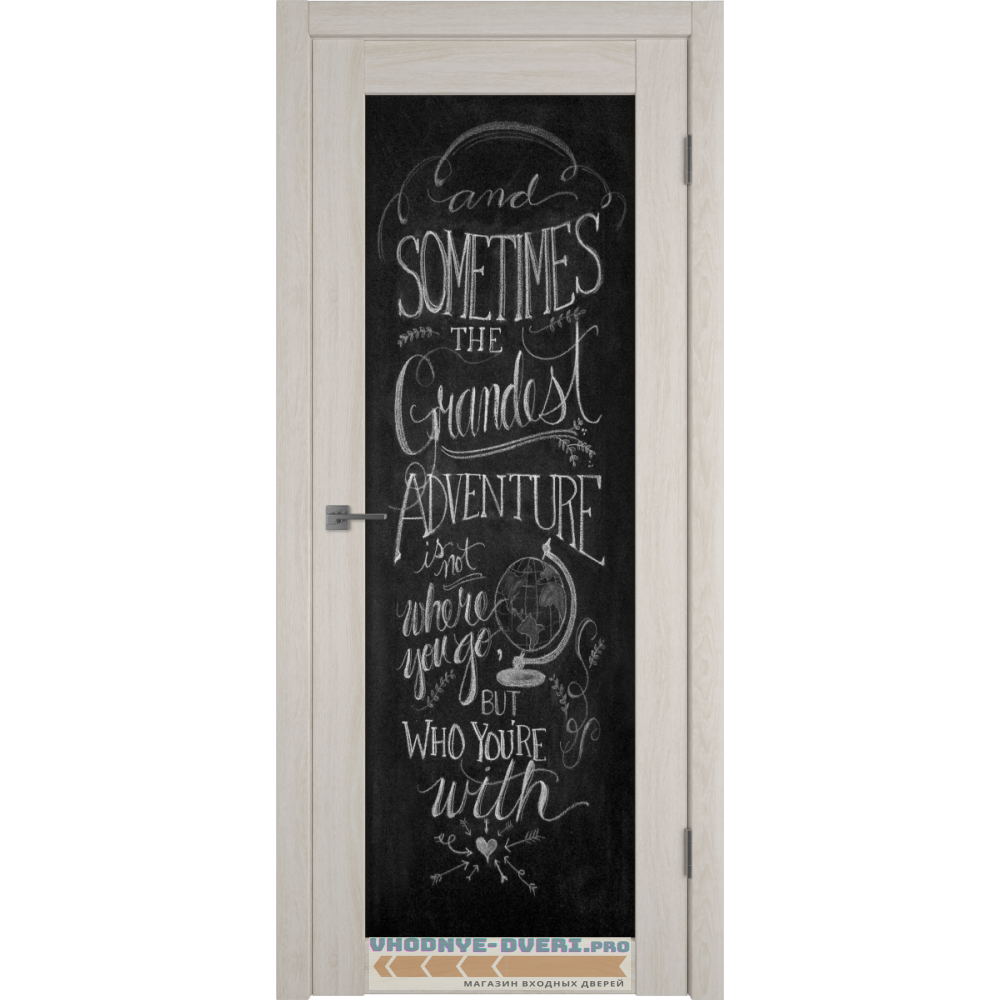 Atum Pro 32 | Scansom Oak | Slate