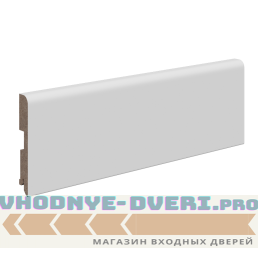 Плинтус Universal | Emalex Ice