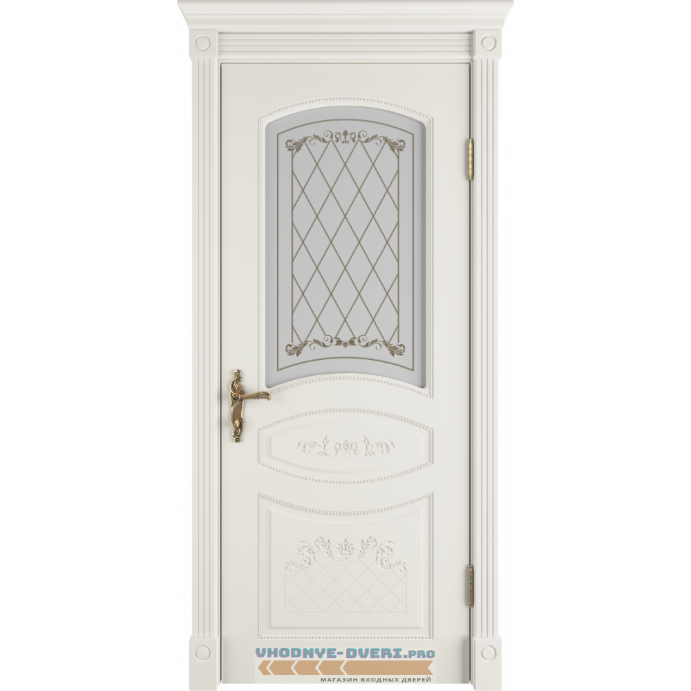 Adele | Ivory | Art Cloud