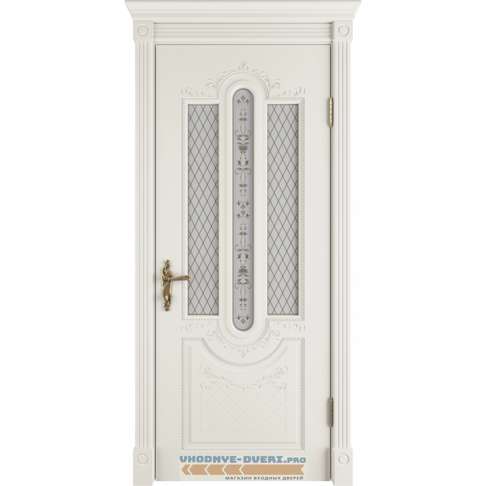 Alexandria | Ivory | Art Cloud