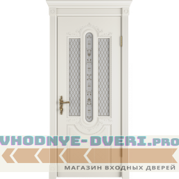 Alexandria | Ivory | Art Cloud