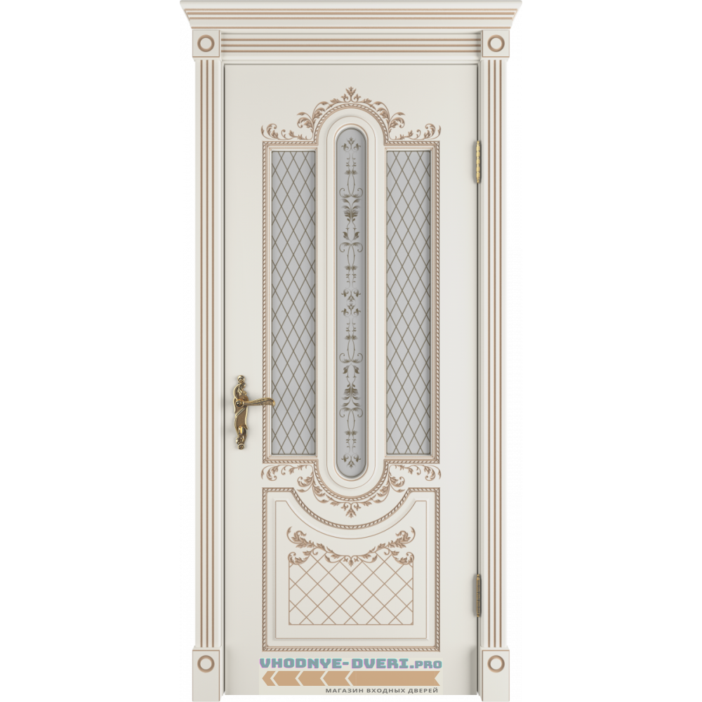 Alexandria | Ivory PC | Art Cloud