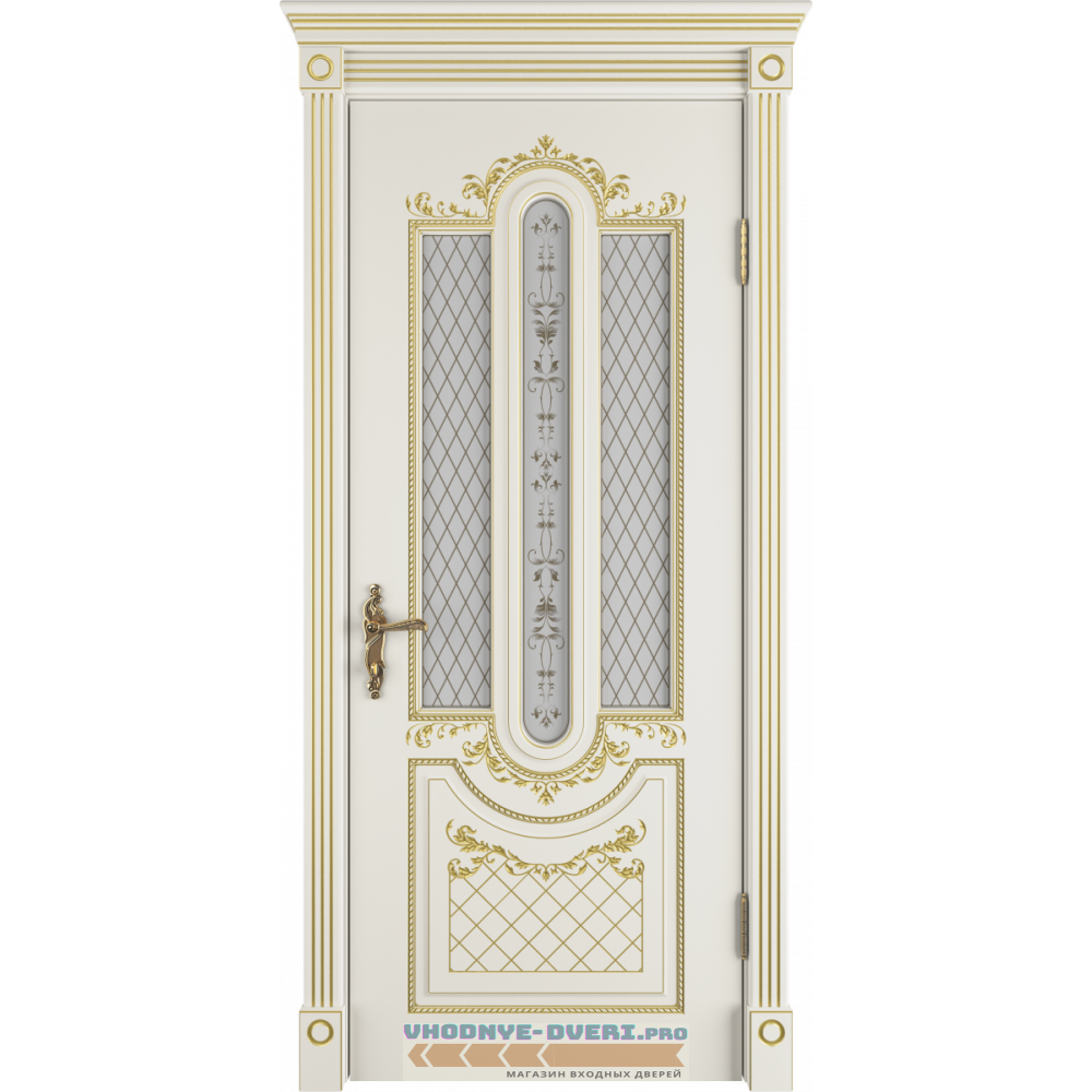 Alexandria | Ivory PG | Art Cloud