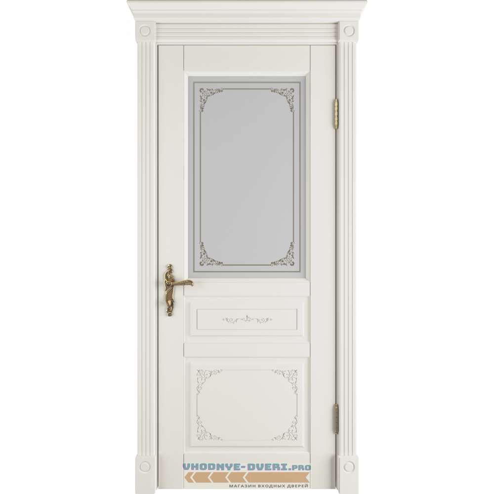 Afina | Ivory | Art Cloud