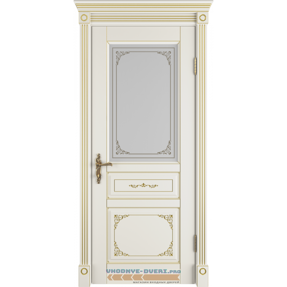 Afina | Ivory PG | Art Cloud