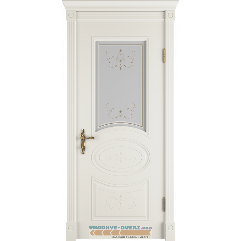 Amalia | Ivory | Art Cloud