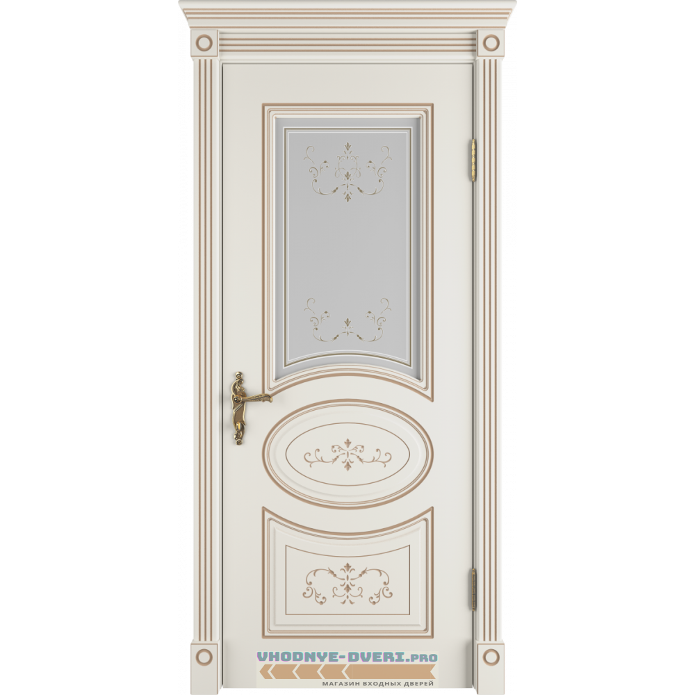 Amalia | Ivory PC | Art Cloud