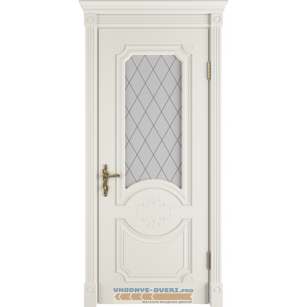 Milana | Ivory | Art Cloud