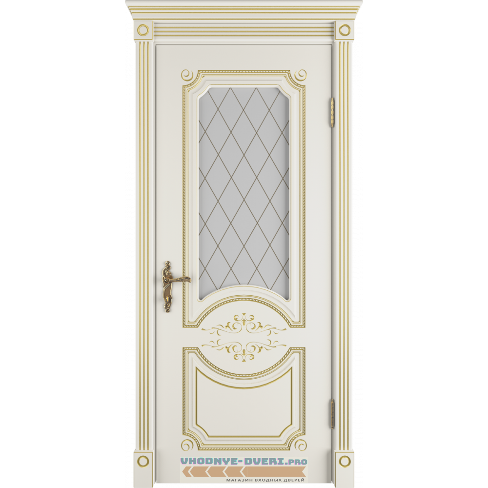 Milana | Ivory PC | Art Cloud