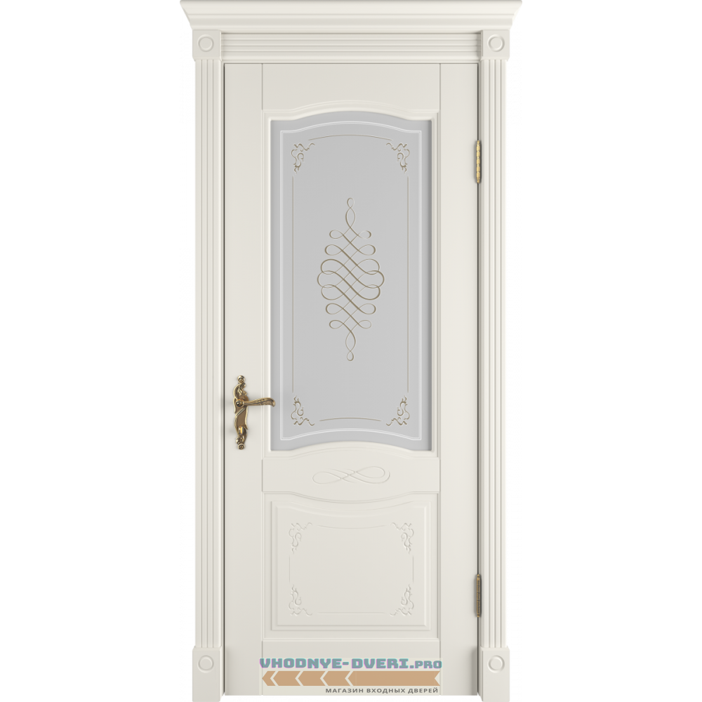 Vesta | Ivory | Art Cloud