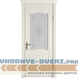 Vesta | Ivory | Art Cloud