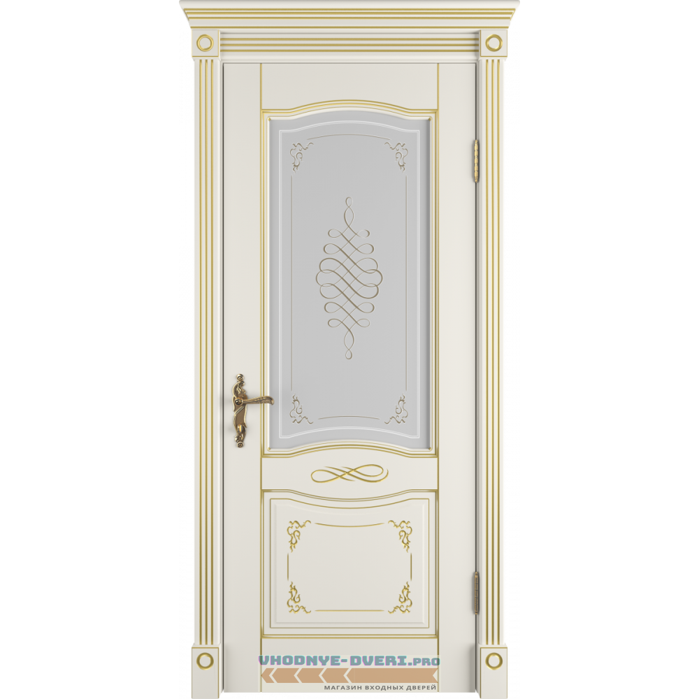 Vesta | Ivory PG | Art Cloud