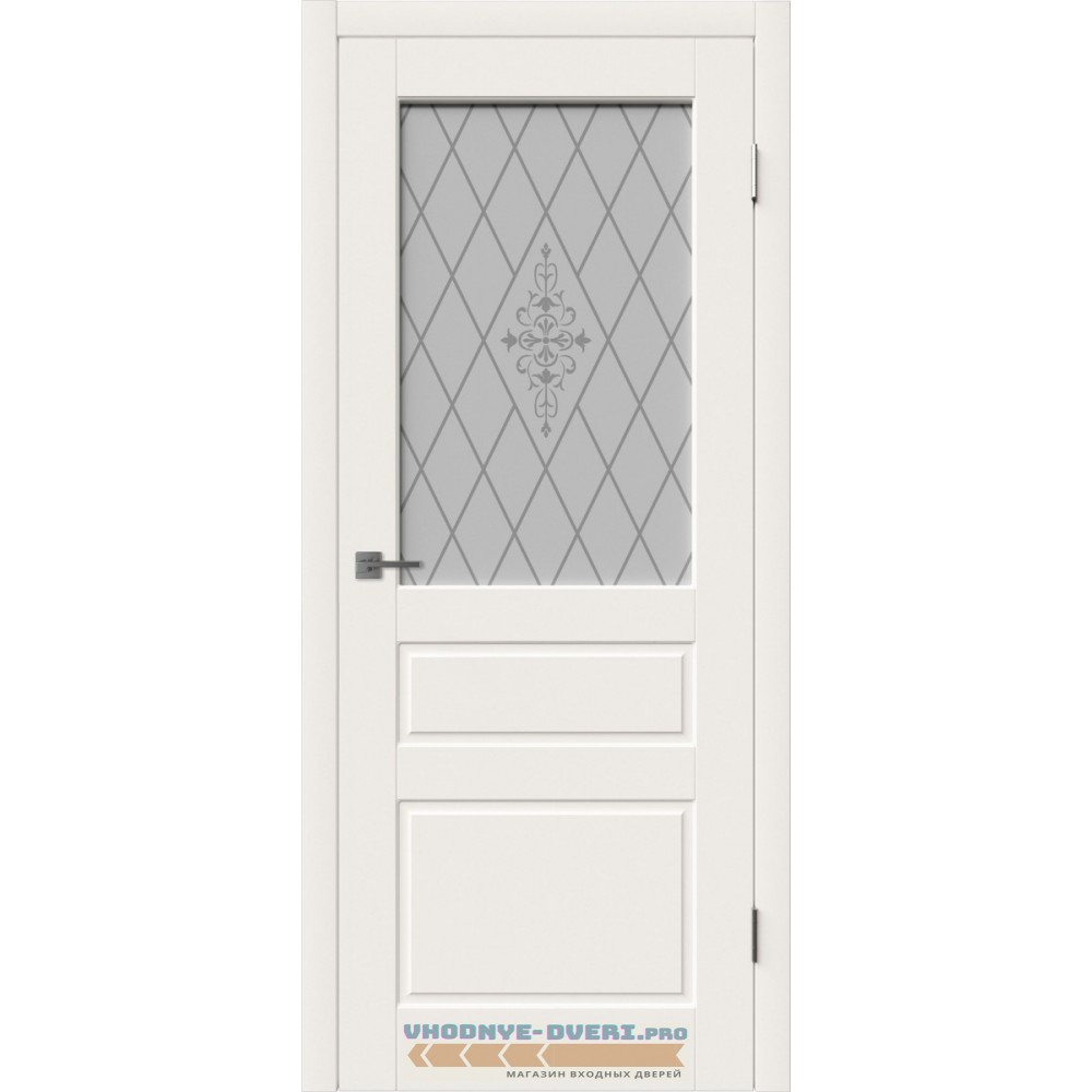 Chester | Ivory | White Art