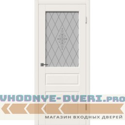 Chester | Ivory | White Art