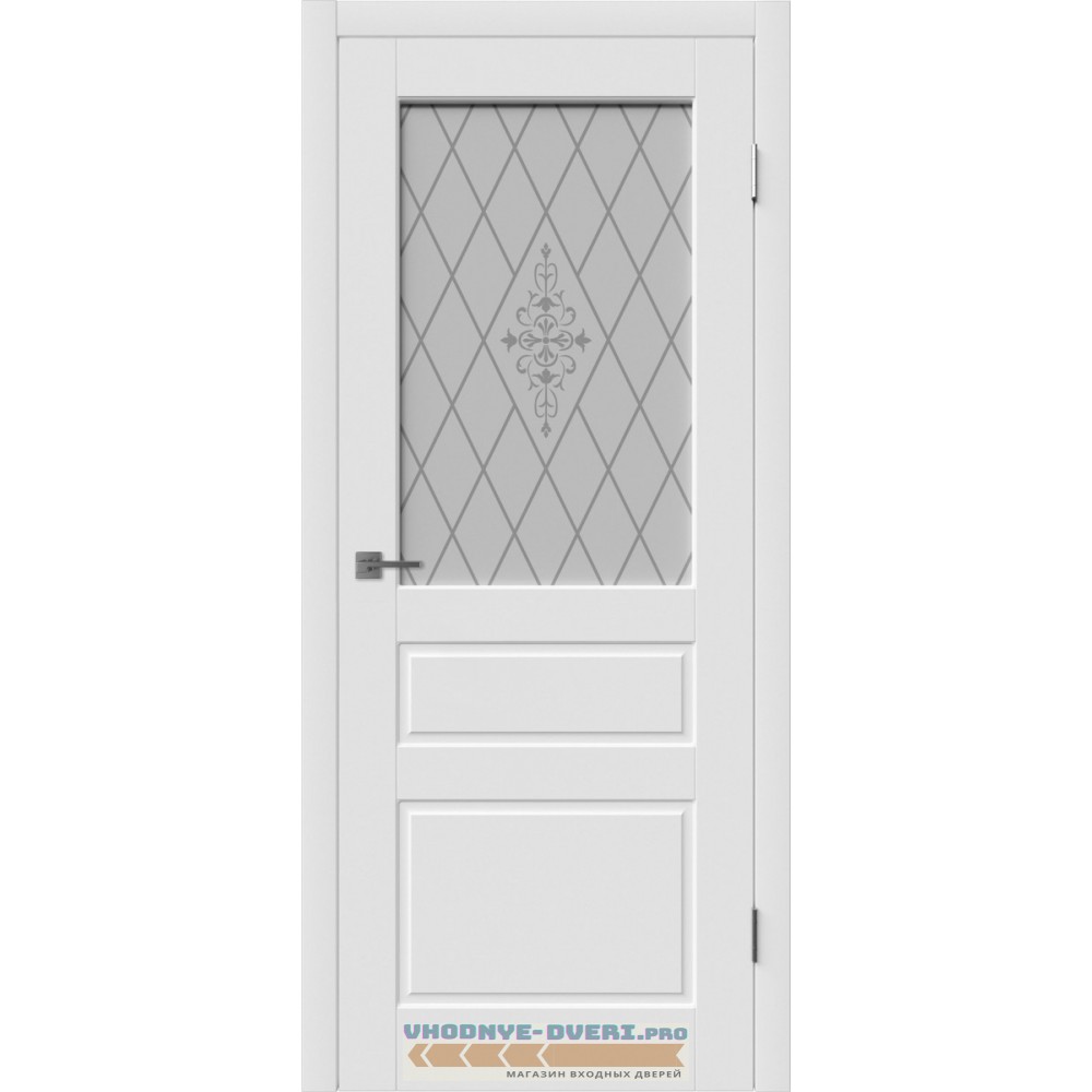 Chester | Polar | White Art