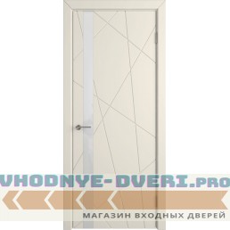 Flitta | Ivory | White Gloss