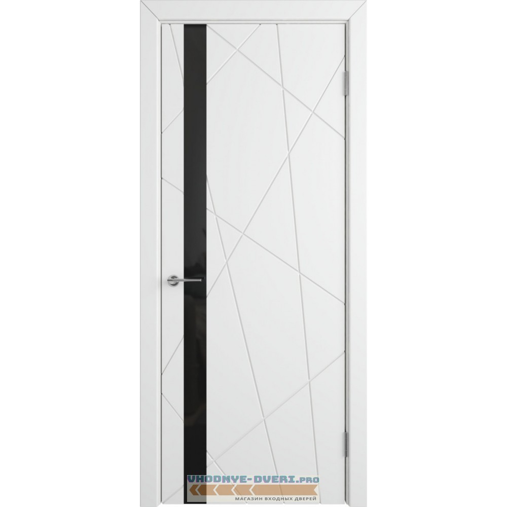 Flitta | Polar | Black Gloss