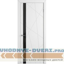 Flitta | Polar | Black Gloss