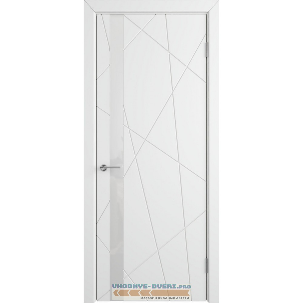 Flitta | Polar | White Gloss