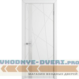 Flitta | Polar | White Gloss