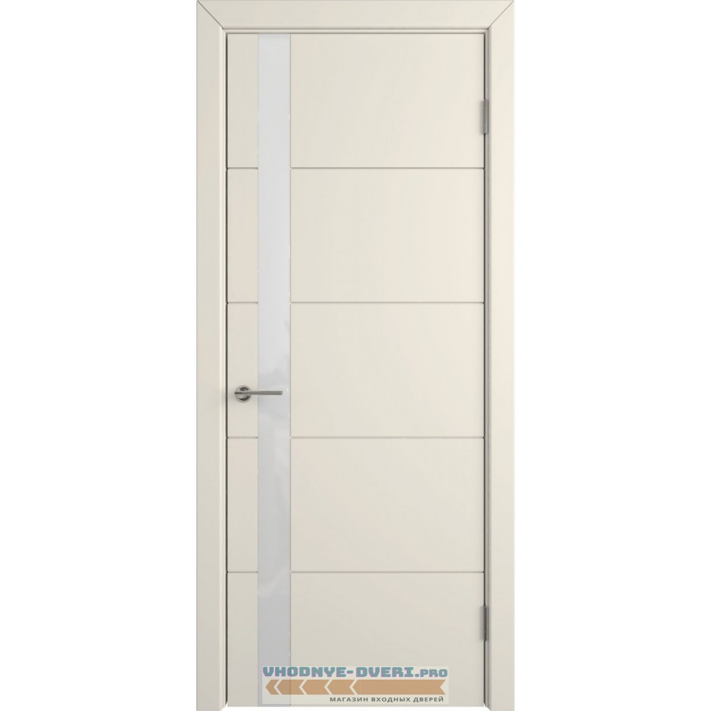 Trivia | Ivory | White Gloss