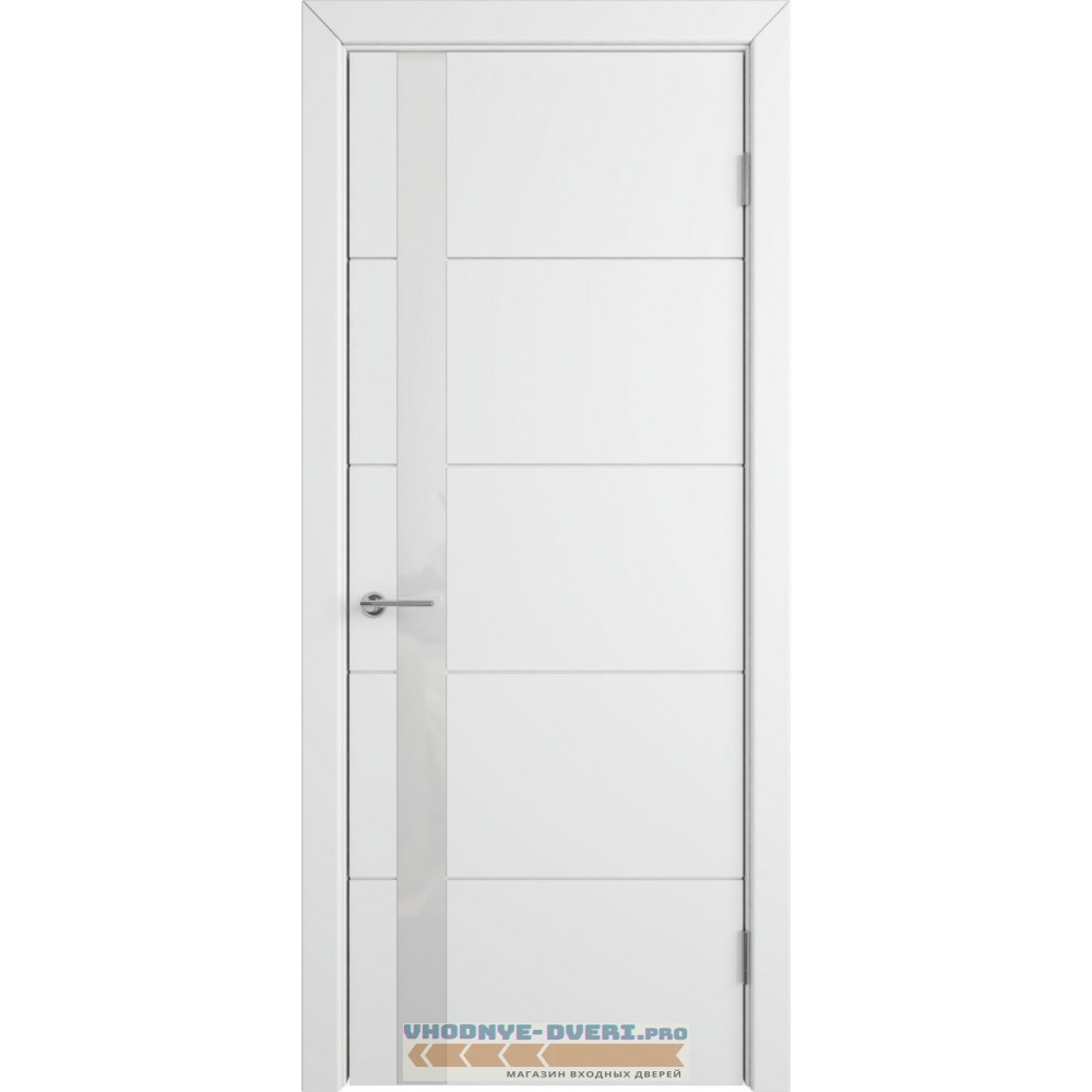 Trivia | Polar | White Gloss