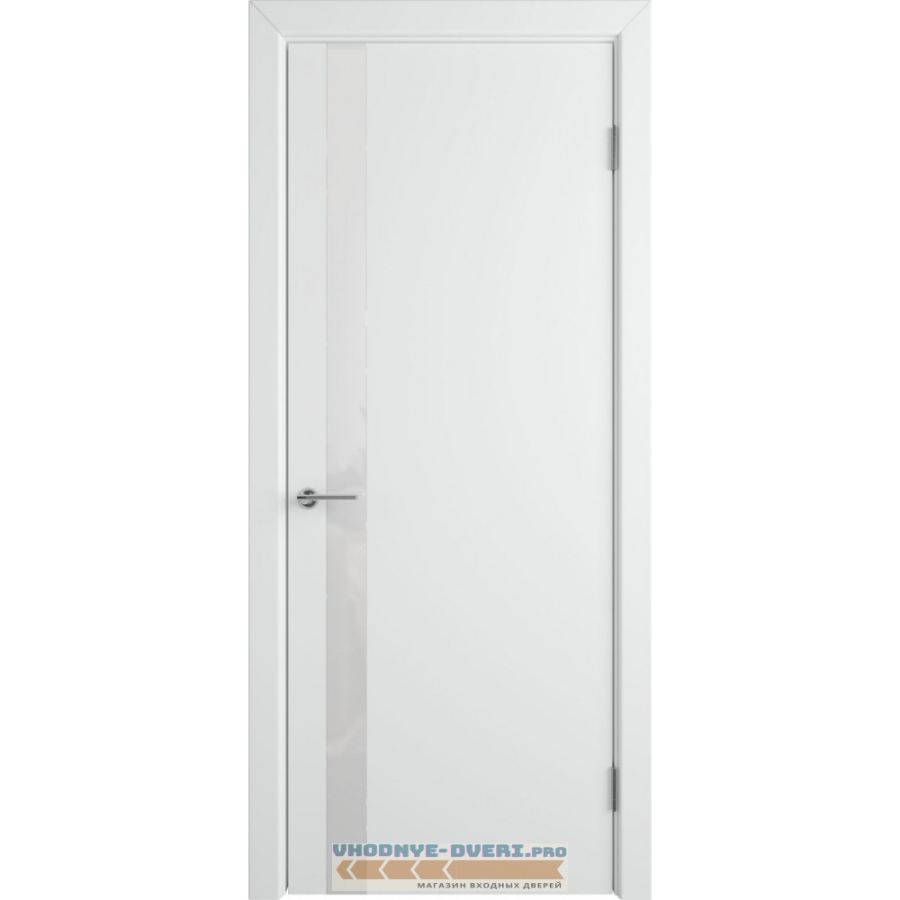 Niuta Ett | Polar | White Gloss