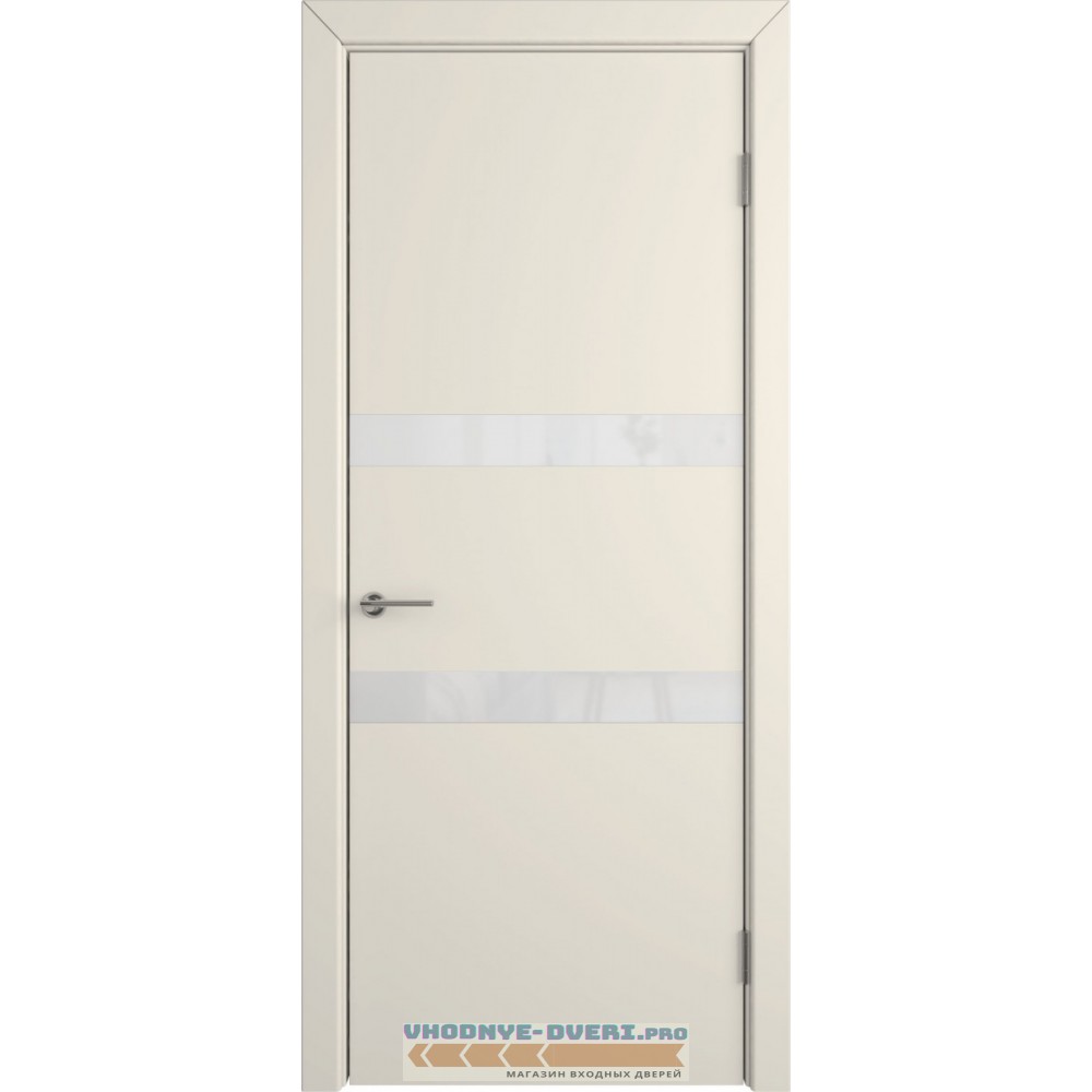 Niuta | Ivory | White Gloss