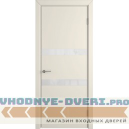 Niuta | Ivory | White Gloss