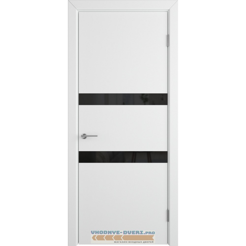 Niuta | Polar | Black Gloss