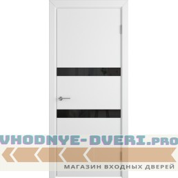 Niuta | Polar | Black Gloss