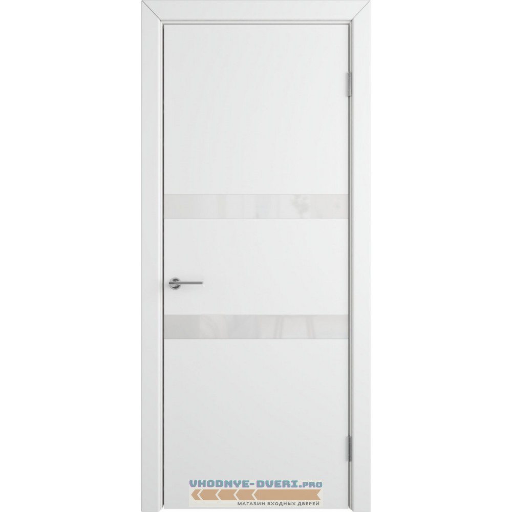 Niuta | Polar | White Gloss