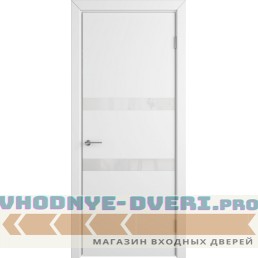 Niuta | Polar | White Gloss