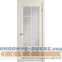 Glanta | Ivory | White Cloud