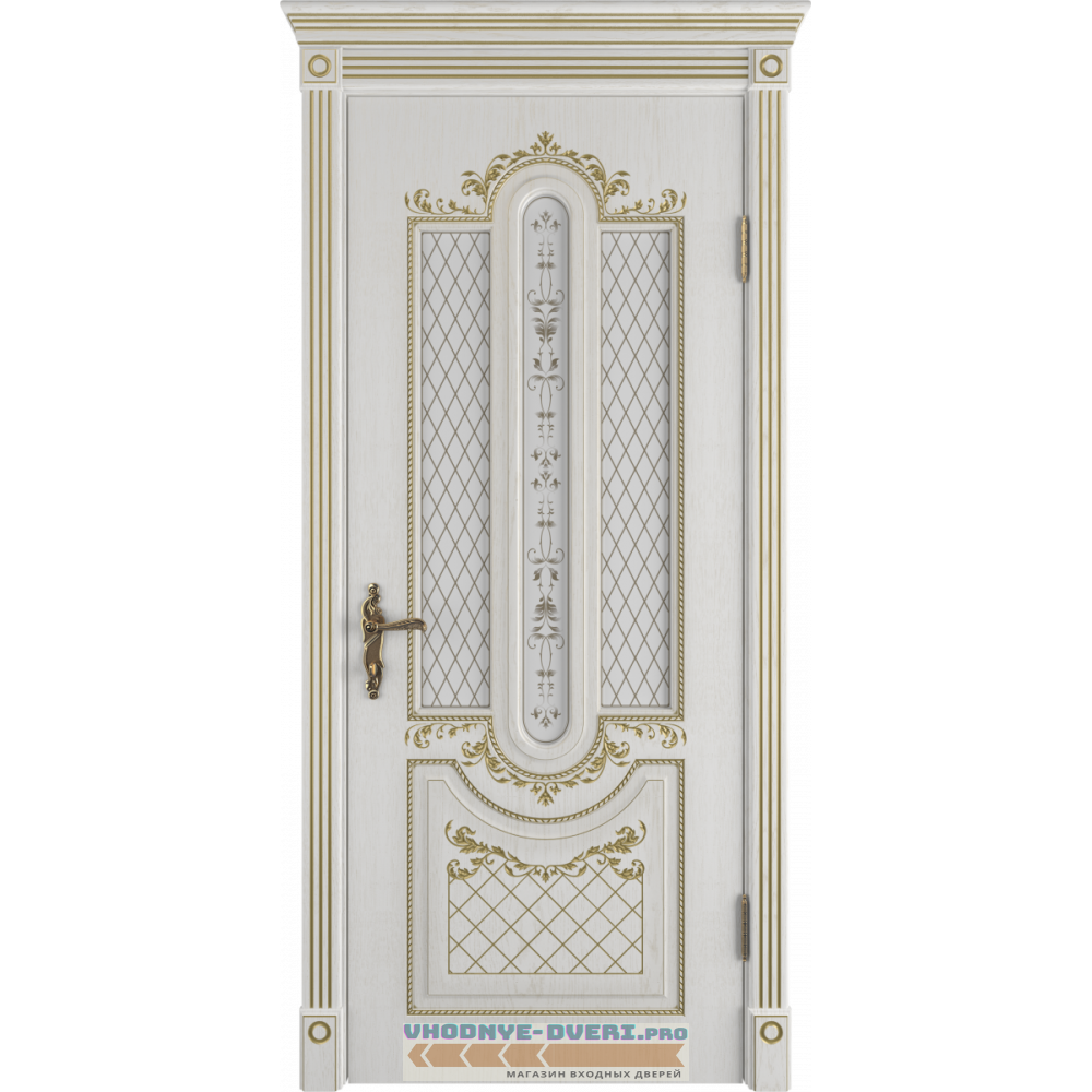 Alexandria | Bianco Classic PG | Art Cloud