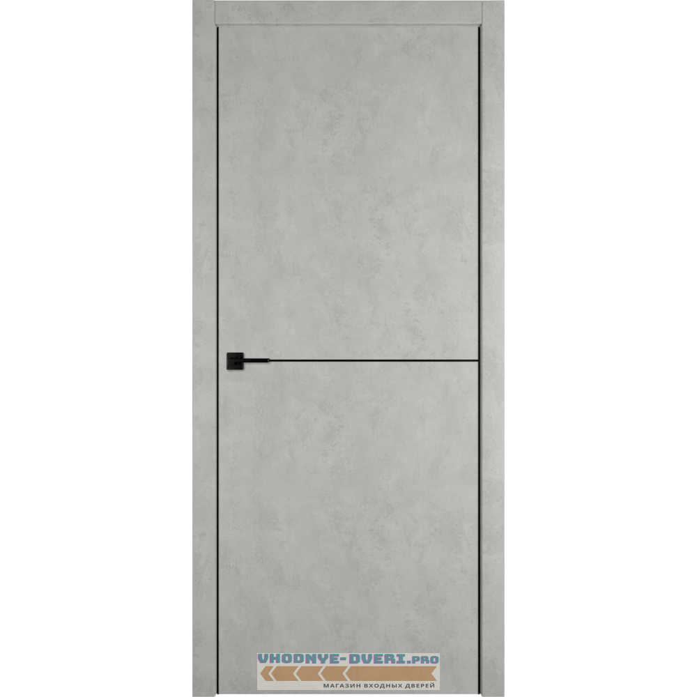 Urban 1 | Antic Loft | Black Mould | BE