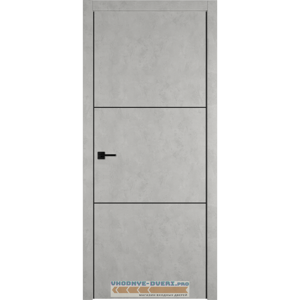 Urban 2 | Antic Loft | Black Mould | BE