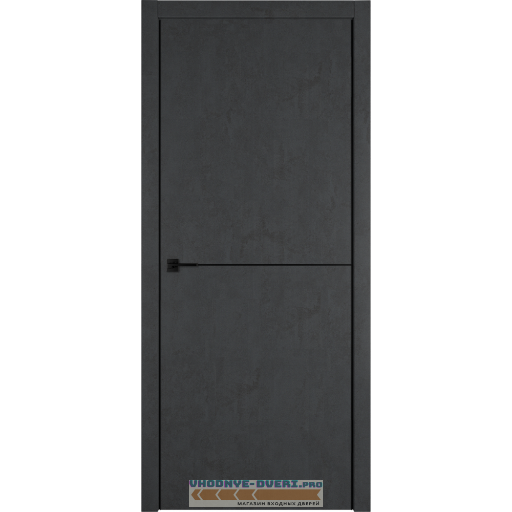 Urban 1 | Jet Loft | Black Mould | BE