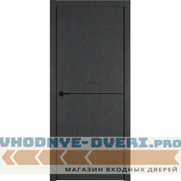 Urban 1 | Jet Loft | Black Mould | BE