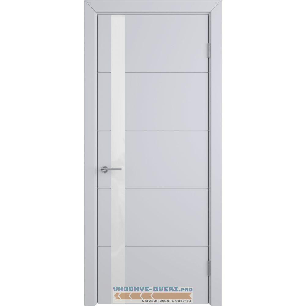 Trivia | Cotton | White Gloss