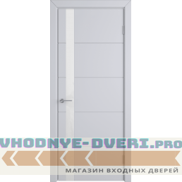 Trivia | Cotton | White Gloss