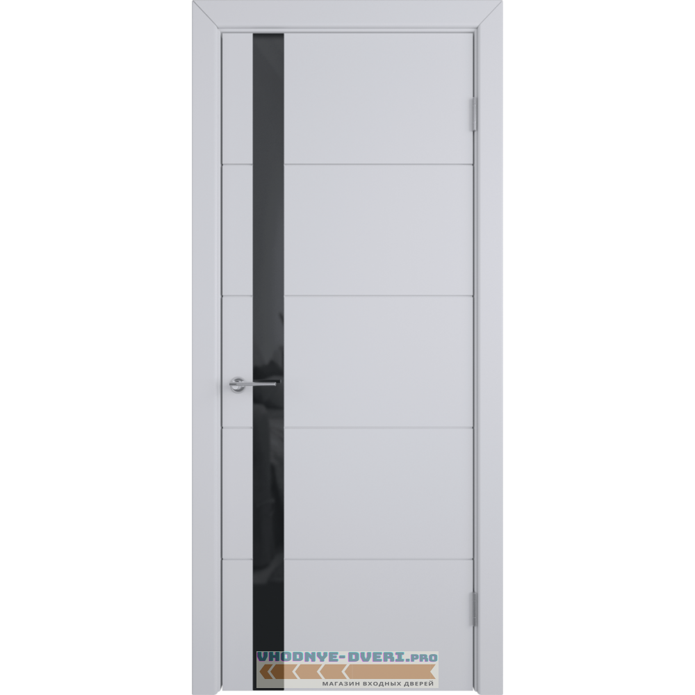 Trivia | Cotton | Black Gloss