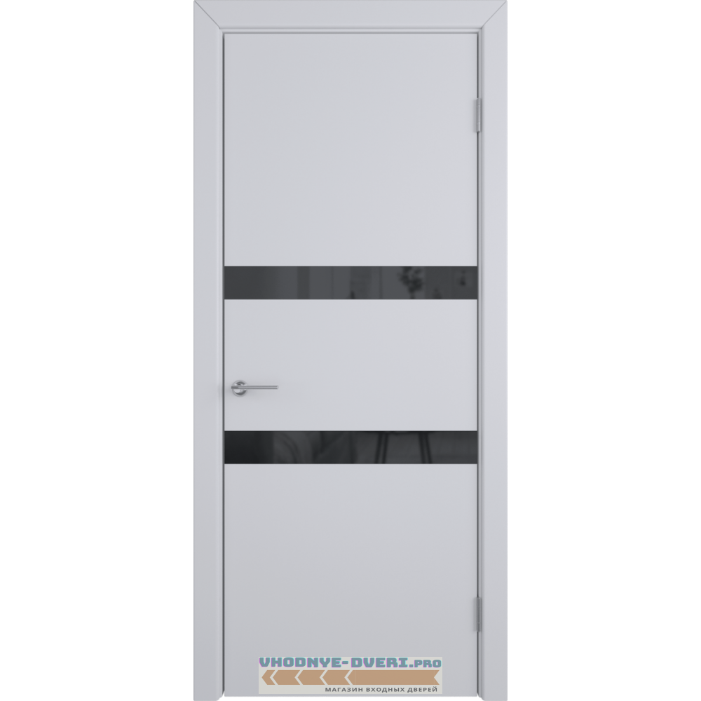 Niuta | Cotton | Black Gloss