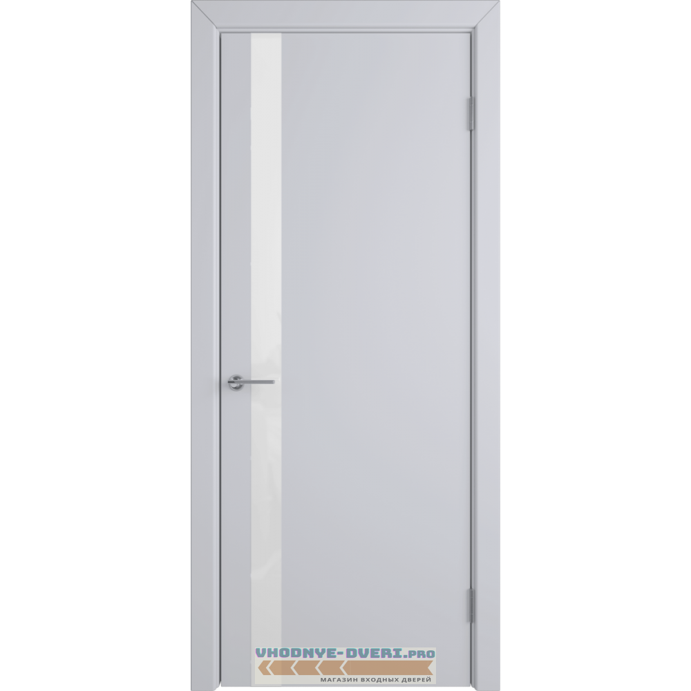 Niuta Ett | Cotton | White Gloss