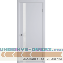 Niuta Ett | Cotton | White Gloss