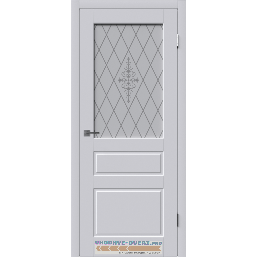 Chester | Cotton | White Art