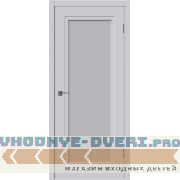 Flat 1 | Cotton | White Cloud