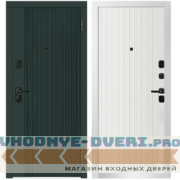 Входная дверь Металюкс МИЛАНО 1108 Туманный лес Входная дверь Металюкс МИЛАНО 1108 Туманный лес