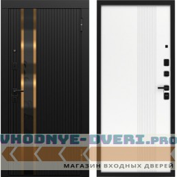 Входная дверь Металюкс СТАТУС 626